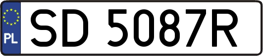 SD5087R