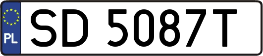 SD5087T