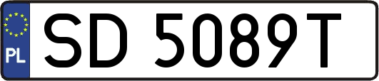 SD5089T