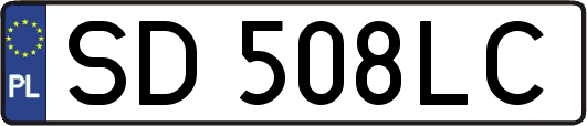 SD508LC