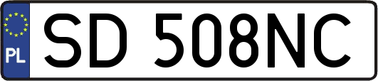 SD508NC
