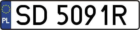 SD5091R