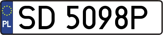 SD5098P