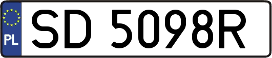 SD5098R