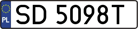 SD5098T