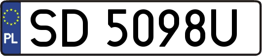 SD5098U