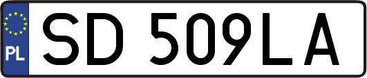 SD509LA
