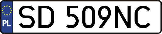 SD509NC