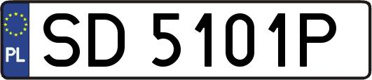 SD5101P