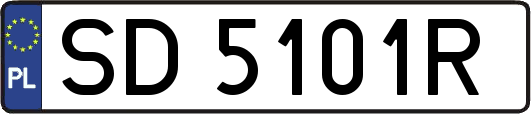 SD5101R
