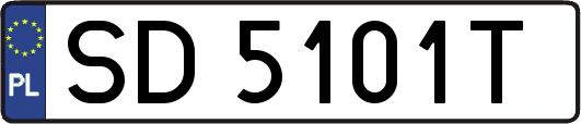 SD5101T