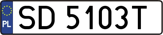 SD5103T