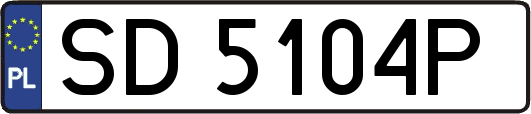 SD5104P