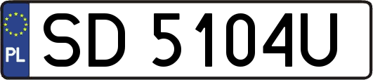 SD5104U