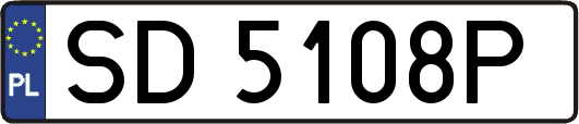 SD5108P