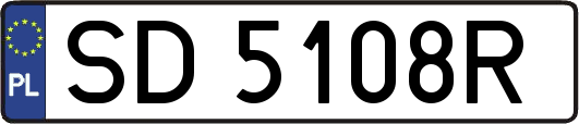 SD5108R