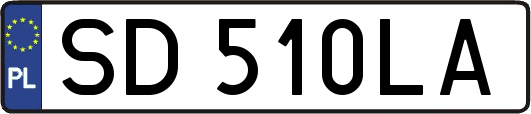 SD510LA