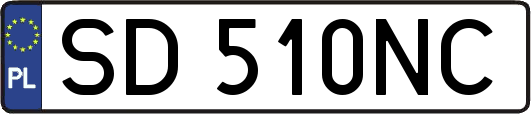 SD510NC