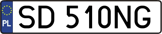 SD510NG