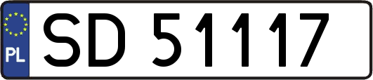 SD51117