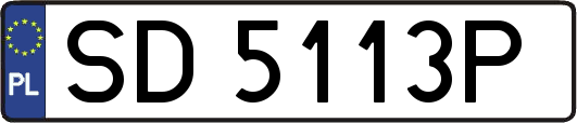 SD5113P