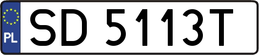 SD5113T