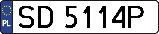 SD5114P