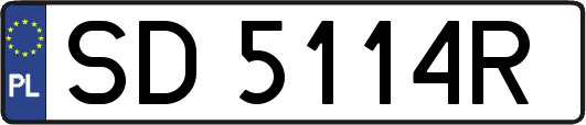 SD5114R
