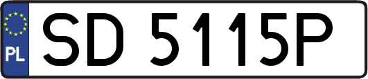 SD5115P