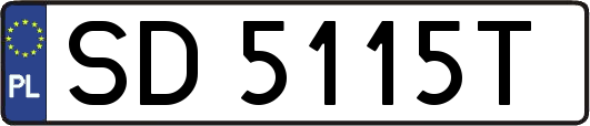 SD5115T