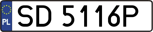 SD5116P