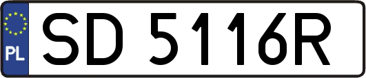 SD5116R
