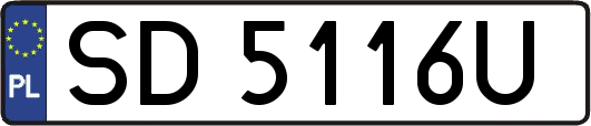 SD5116U