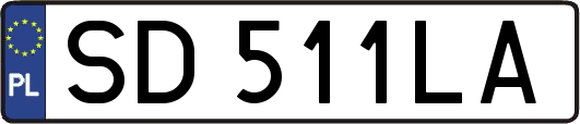 SD511LA