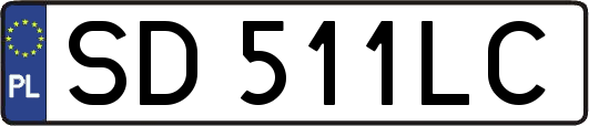 SD511LC