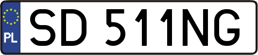 SD511NG