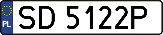SD5122P