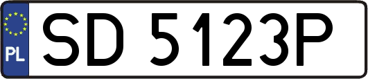 SD5123P