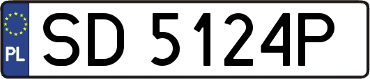 SD5124P
