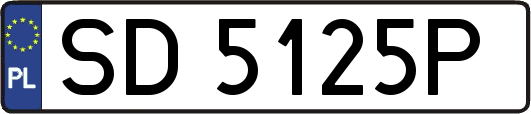SD5125P