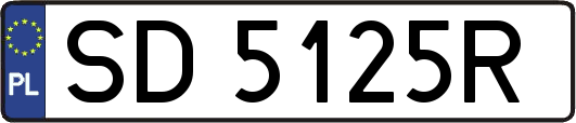 SD5125R