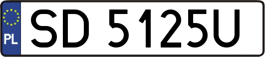 SD5125U