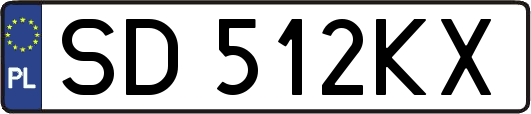 SD512KX