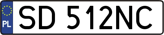 SD512NC