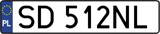 SD512NL