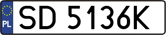 SD5136K
