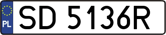 SD5136R