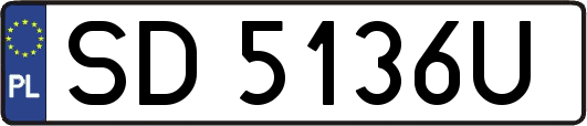 SD5136U