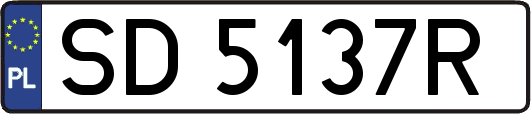 SD5137R