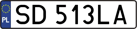 SD513LA